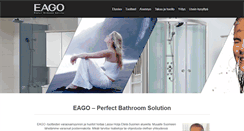 Desktop Screenshot of eago.fi